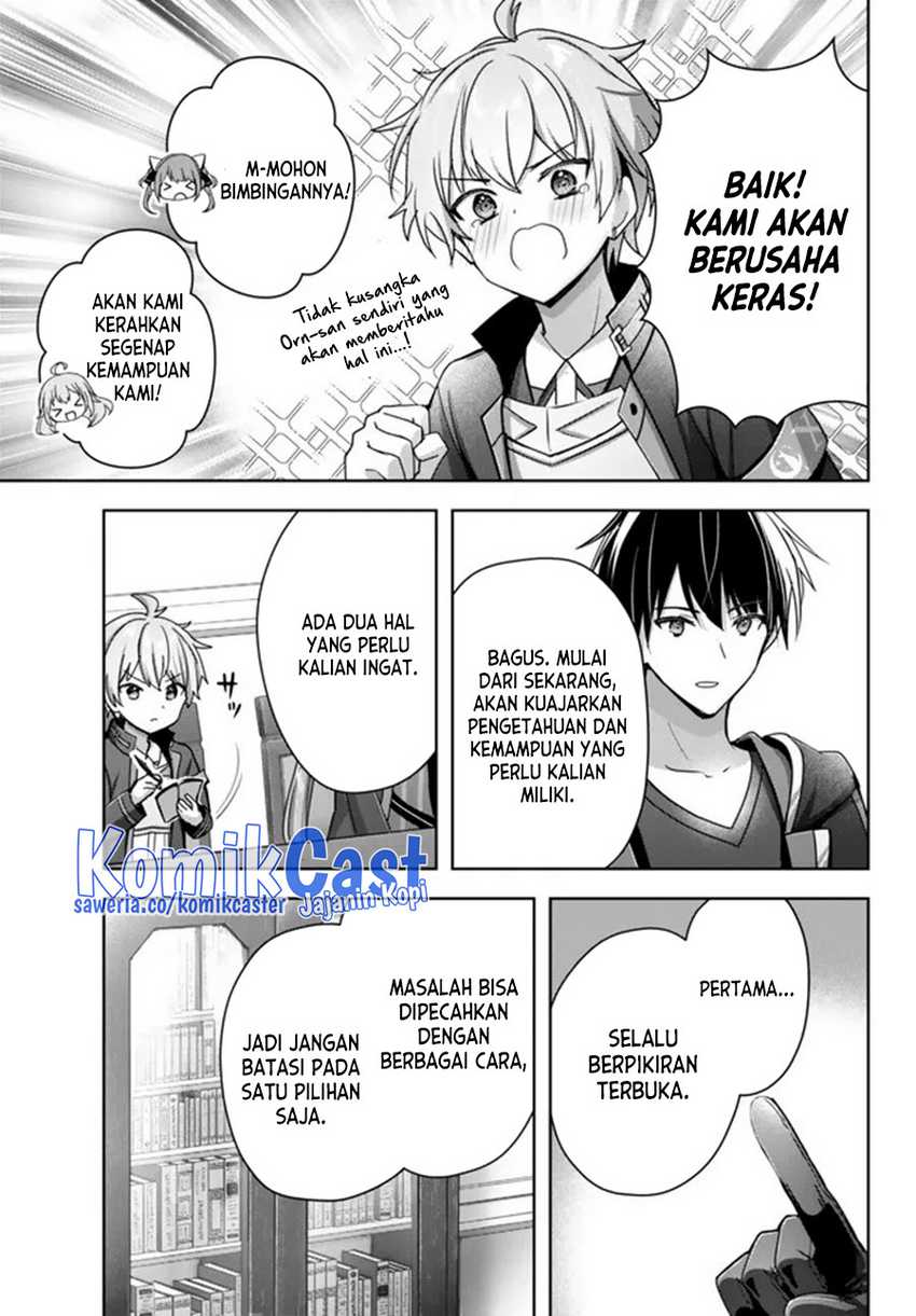 Yuusha Party wo Oida Sareta Kiyou Binbou Chapter 23 Gambar 16