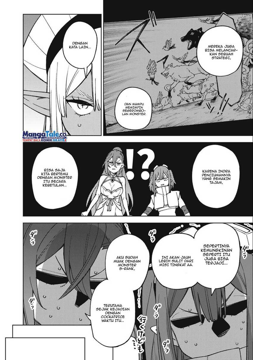 S-Rank Party Kara Kaikosareta “Jugushi” – “Noroi no Item” Shika Tsukuremasen ga, Sono Seinou wa Artifact-kyuu nari……! Chapter 25 Gambar 17