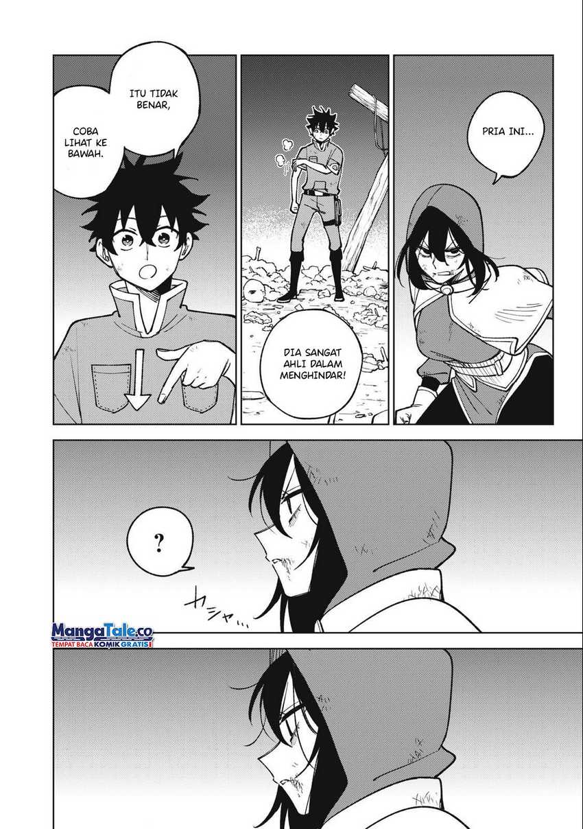 S-Rank Party Kara Kaikosareta “Jugushi” – “Noroi no Item” Shika Tsukuremasen ga, Sono Seinou wa Artifact-kyuu nari……! Chapter 25 Gambar 27