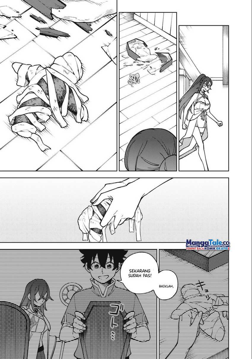 S-Rank Party Kara Kaikosareta “Jugushi” – “Noroi no Item” Shika Tsukuremasen ga, Sono Seinou wa Artifact-kyuu nari……! Chapter 25 Gambar 8