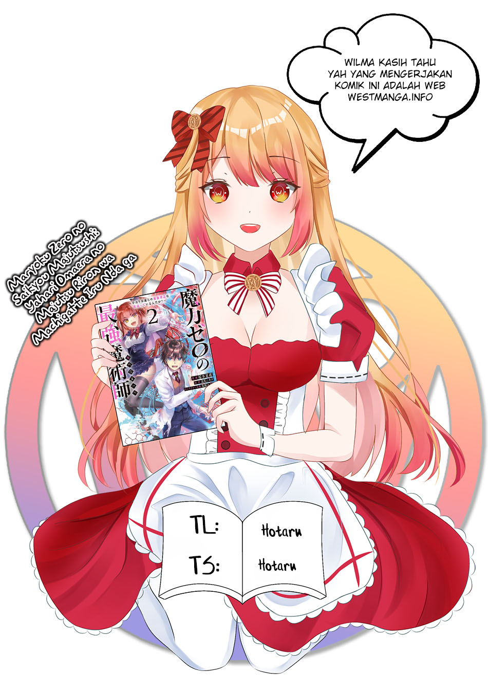Maryoku Zero no Saikyou Majutsushi: Yahari Omaera no Majutsu Riron wa Machigatte Iru Nda ga Chapter 12 Gambar 3