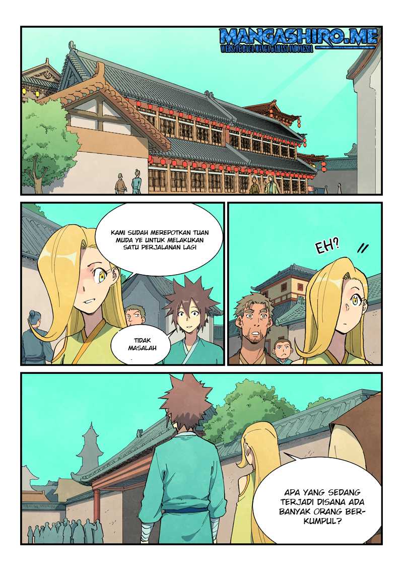 Baca Manhua Star Martial God Technique Chapter 695 Gambar 2