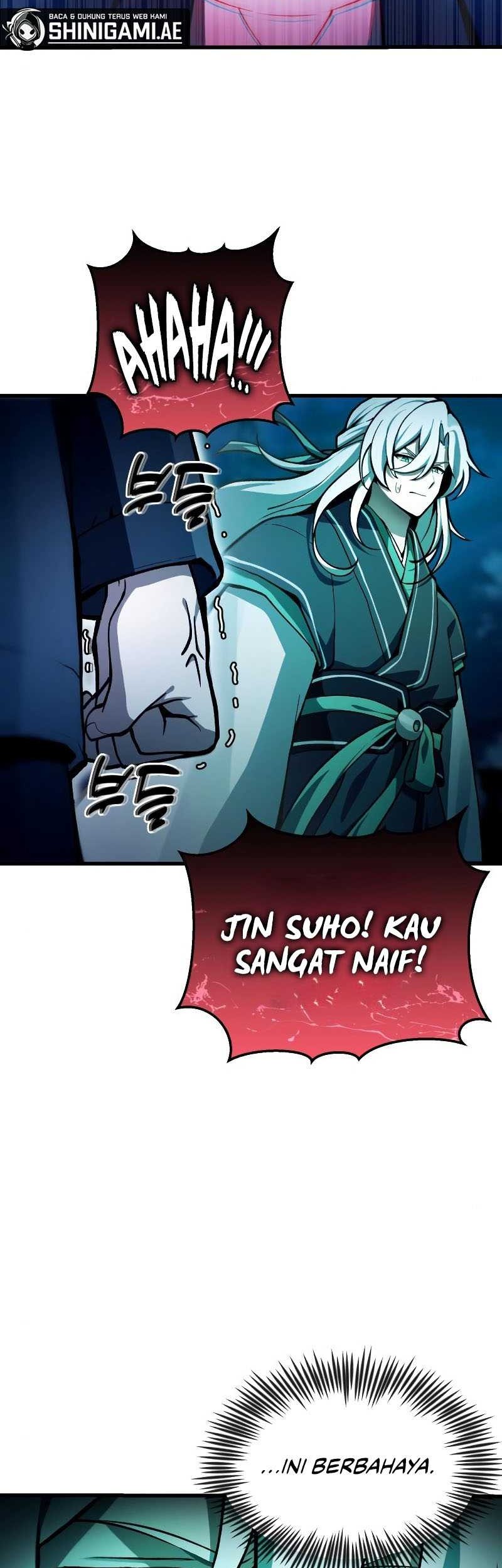 The Heavenly Demon’s Descendant Chapter 08 Gambar 8
