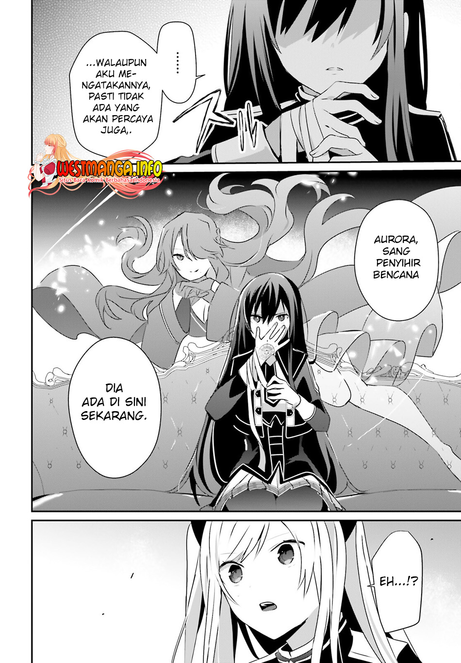 Kage no Jitsuryokusha ni Naritakute Chapter 58 Gambar 6