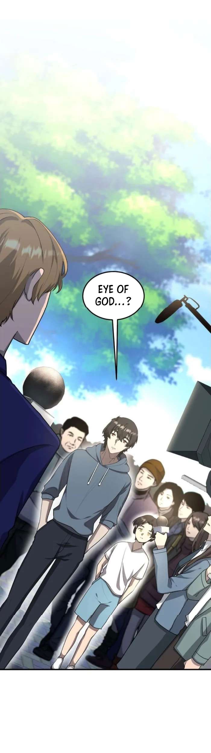 Baca Manhwa Everyone Regressed Except Me Chapter 18 Gambar 2