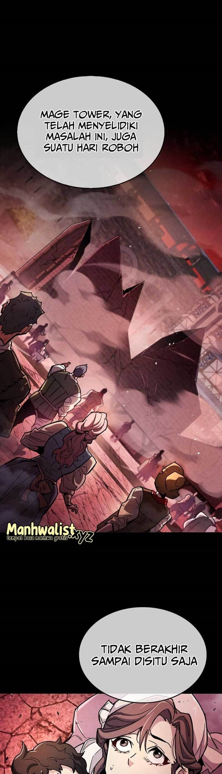 The Player Hides His Past Chapter 26 Gambar 46