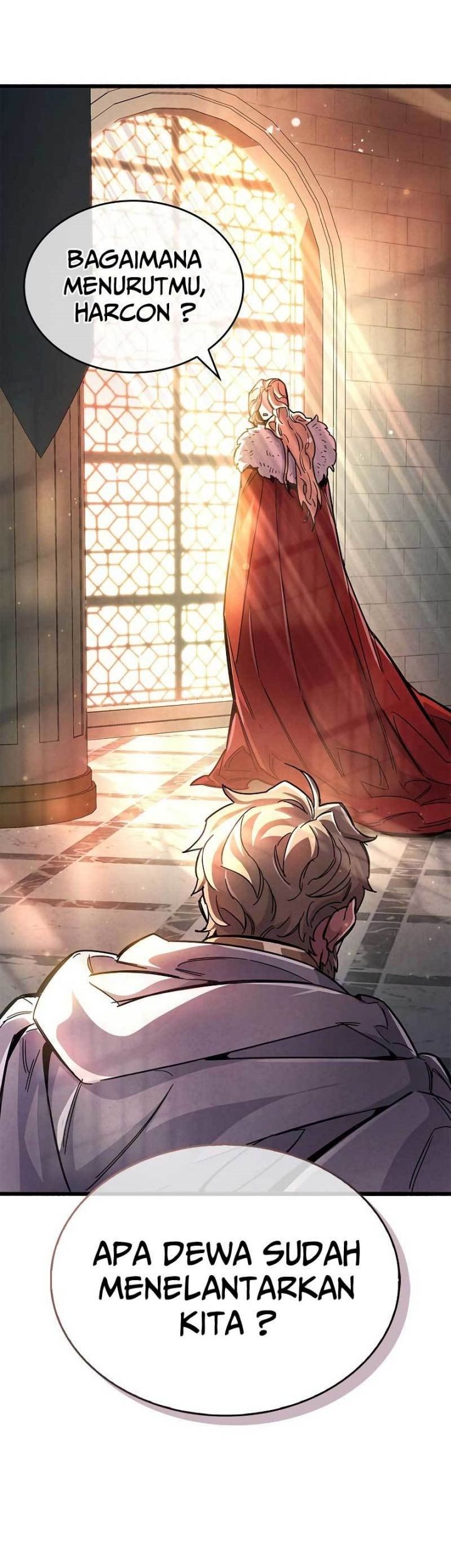 The Player Hides His Past Chapter 26 Gambar 52