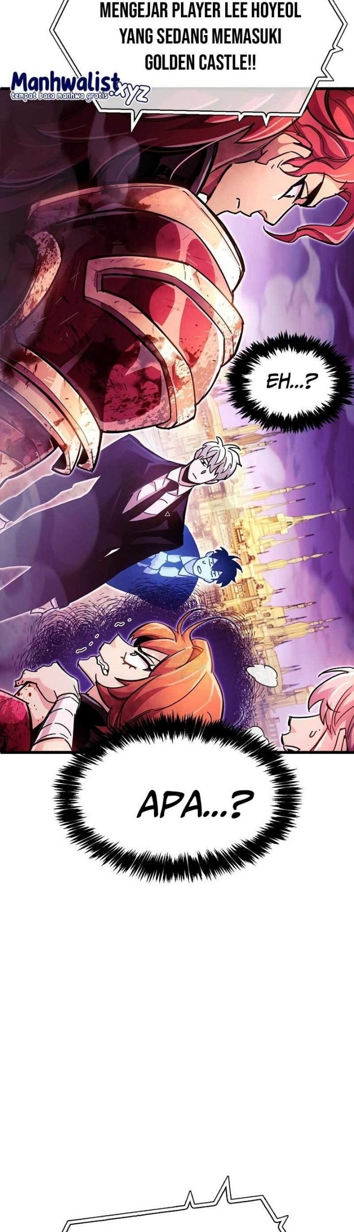 Baca Manhwa The Player Hides His Past Chapter 26 Gambar 2