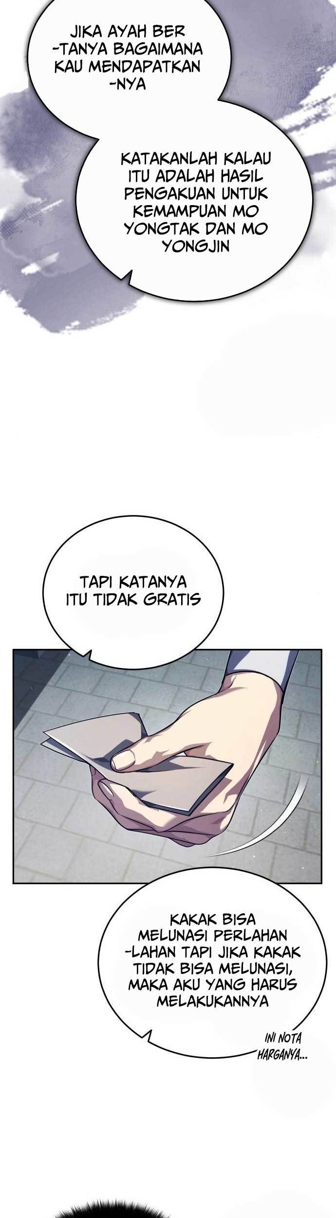 The Terminally Ill Young Master of the Baek Clan Chapter 14 Gambar 30