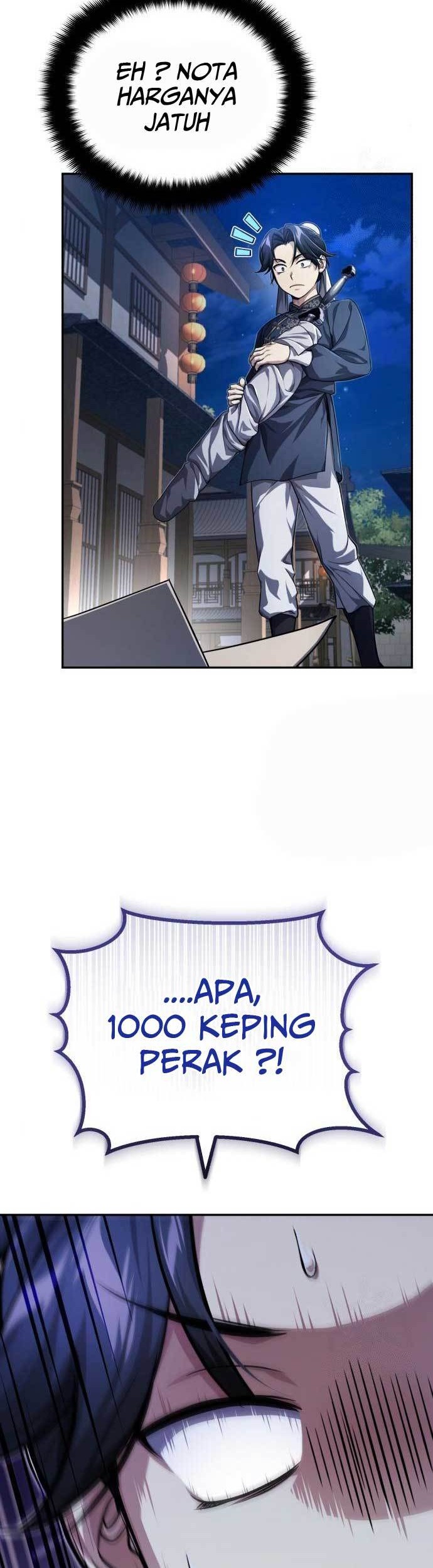 The Terminally Ill Young Master of the Baek Clan Chapter 14 Gambar 36