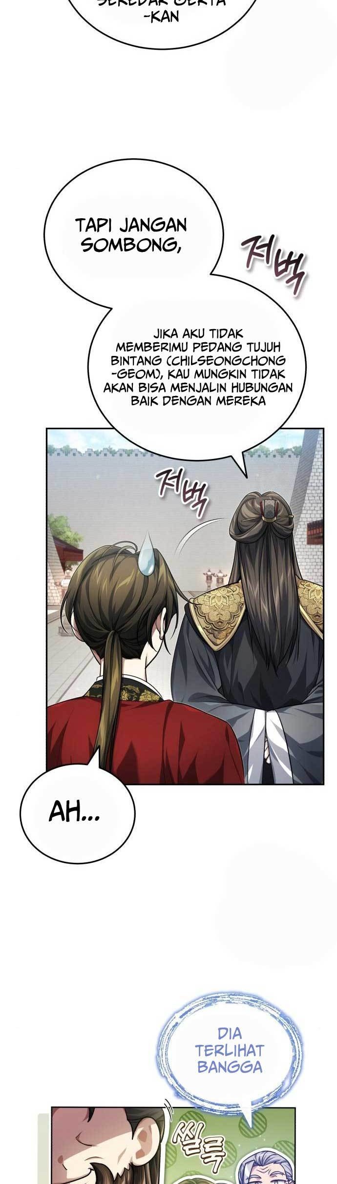 The Terminally Ill Young Master of the Baek Clan Chapter 14 Gambar 43