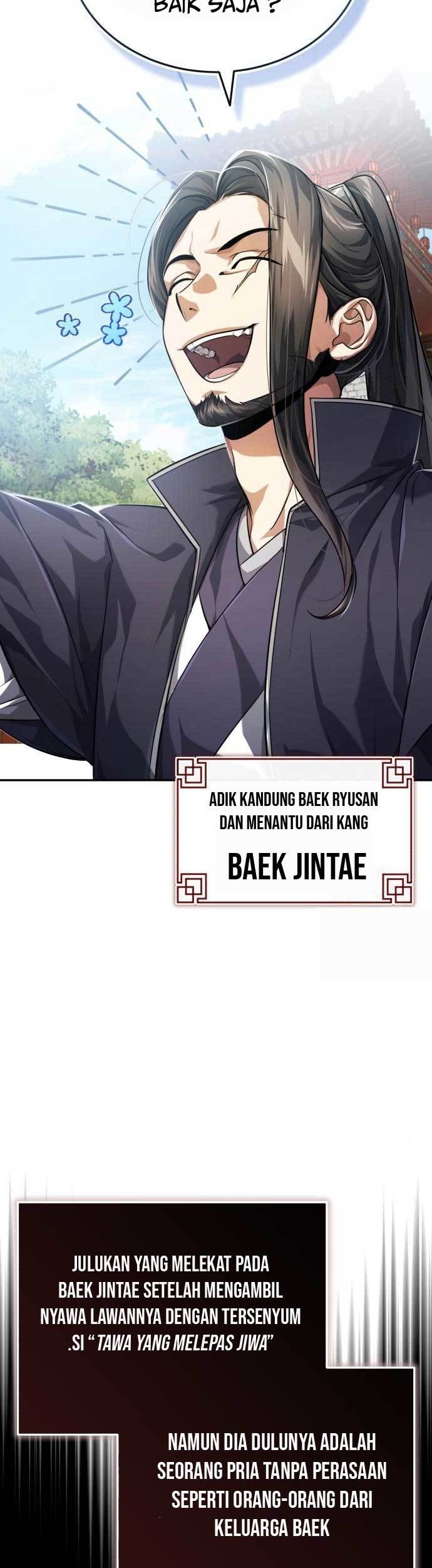 The Terminally Ill Young Master of the Baek Clan Chapter 14 Gambar 45