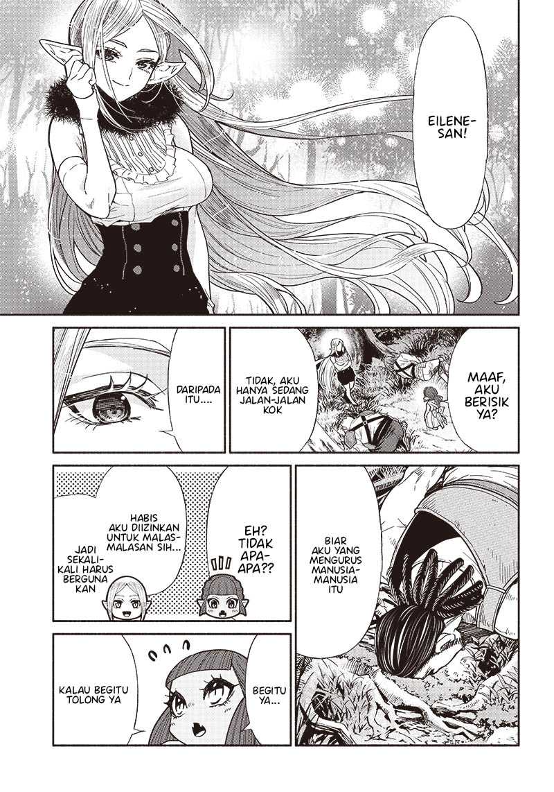 Tensei Goblin da kedo Shitsumon aru? Chapter 68 Gambar 12