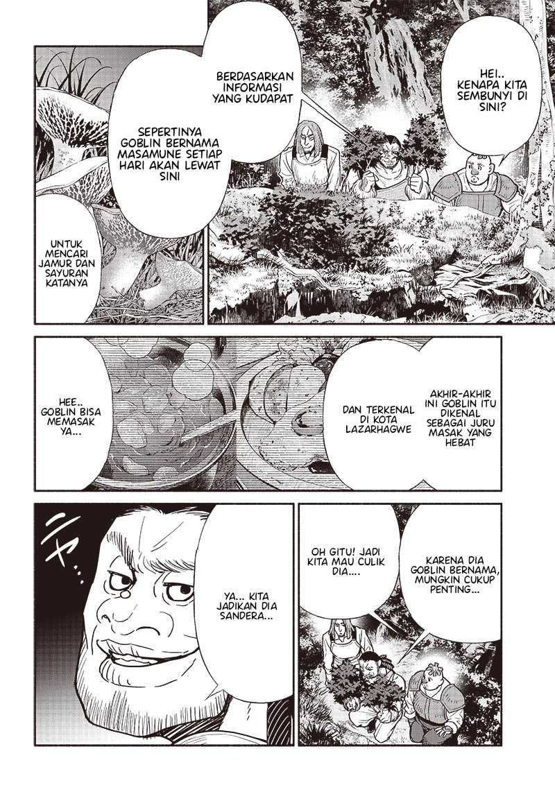 Tensei Goblin da kedo Shitsumon aru? Chapter 68 Gambar 7