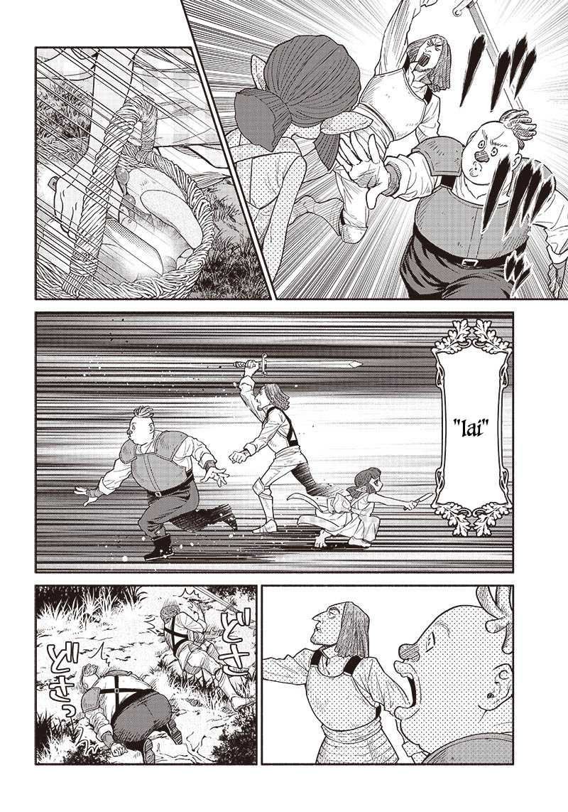 Tensei Goblin da kedo Shitsumon aru? Chapter 68 Gambar 9
