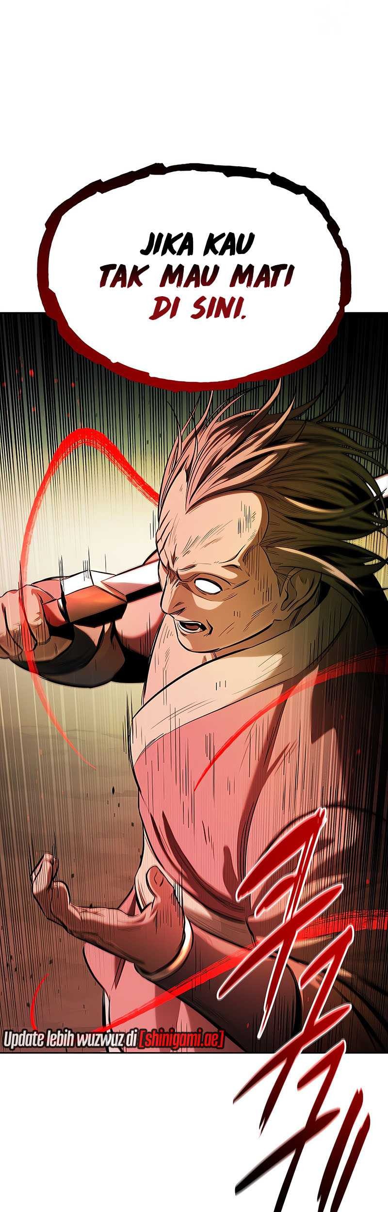 Moon-Shadow Sword Emperor Chapter 58 Gambar 34