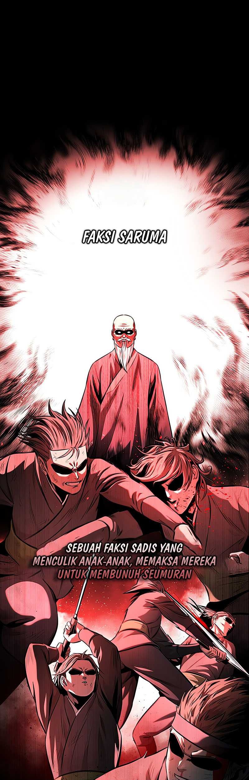 Baca Manhwa Moon-Shadow Sword Emperor Chapter 58 Gambar 2