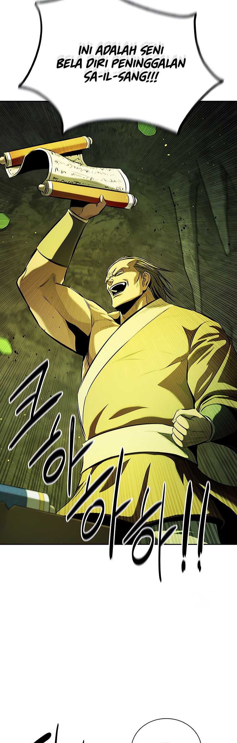 Moon-Shadow Sword Emperor Chapter 58 Gambar 26