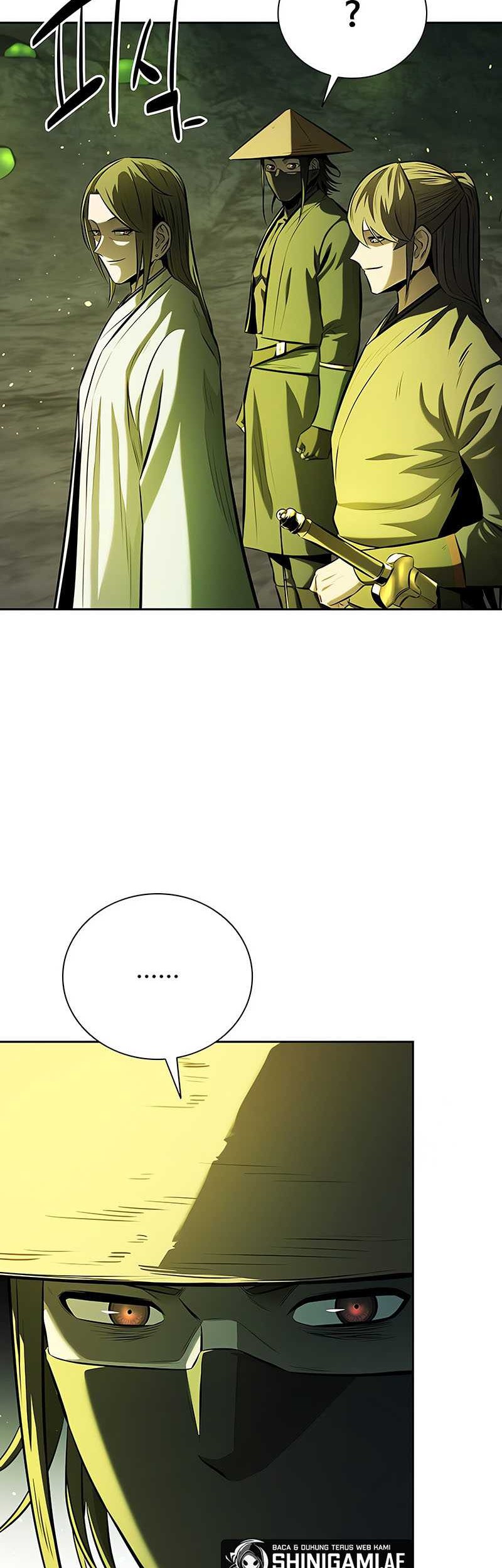Moon-Shadow Sword Emperor Chapter 58 Gambar 27