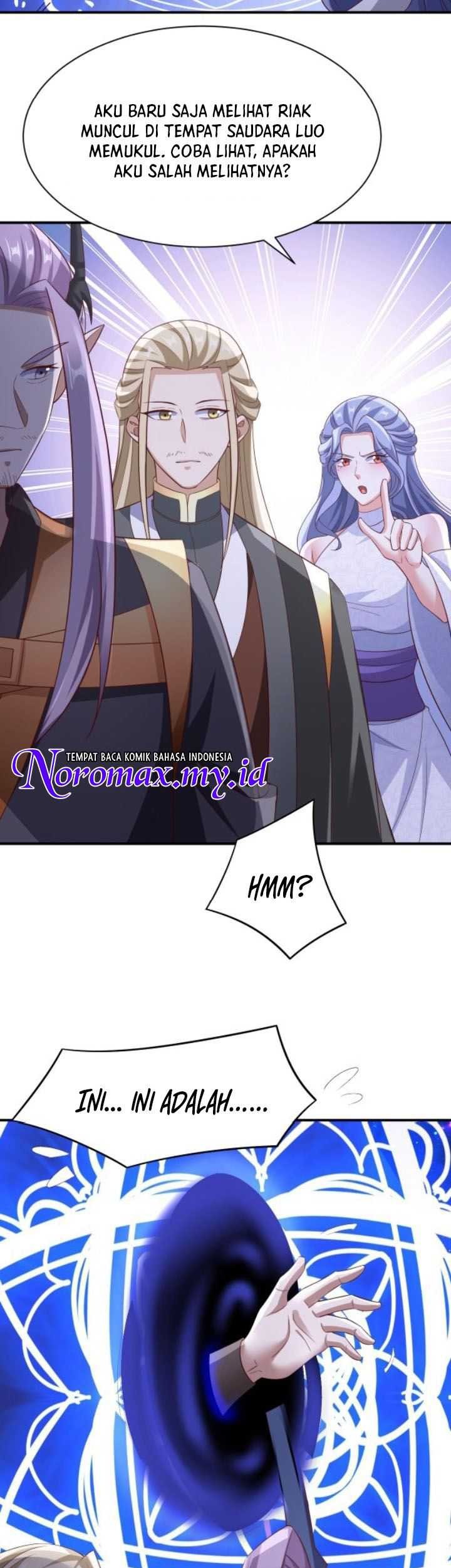 It’s Over! The Queen’s Soft Rice Husband is Actually Invincible Chapter 300 Gambar 18