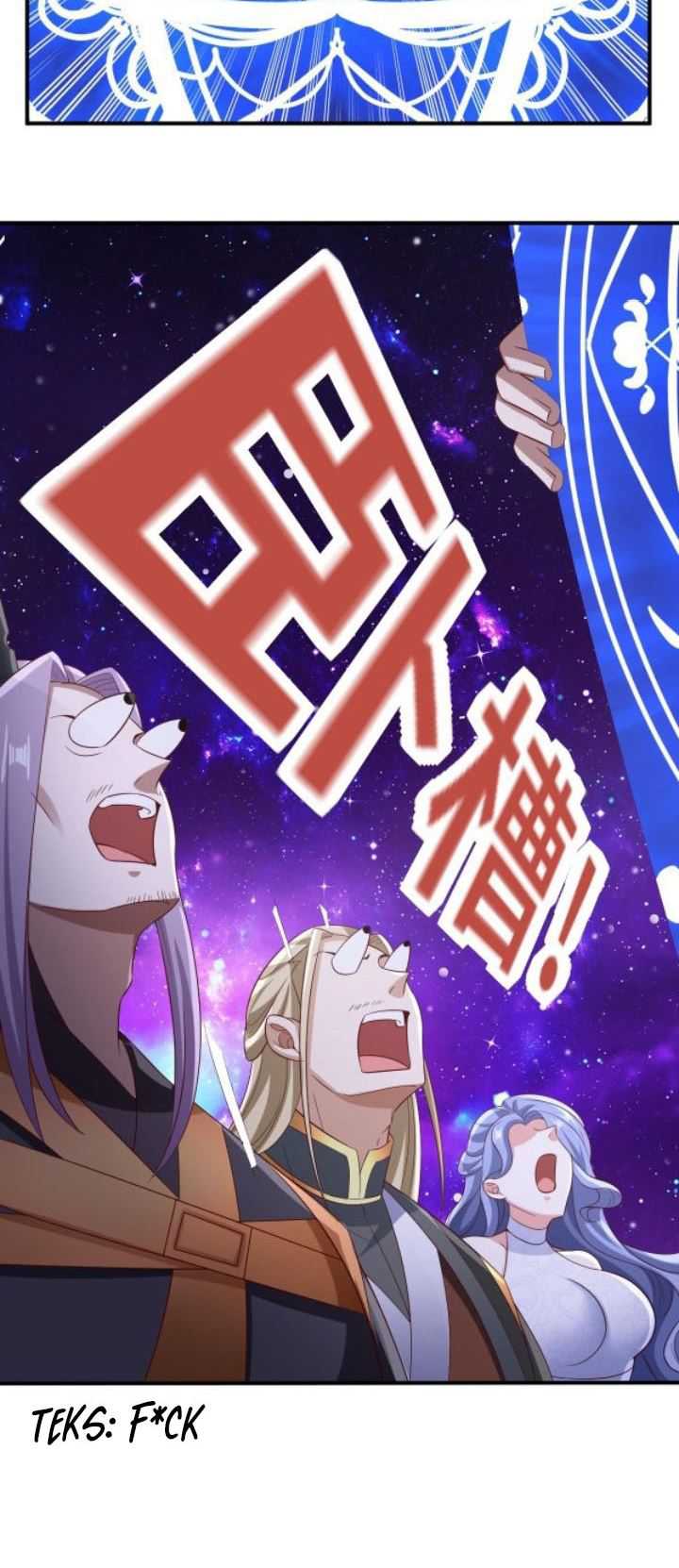 It’s Over! The Queen’s Soft Rice Husband is Actually Invincible Chapter 300 Gambar 20