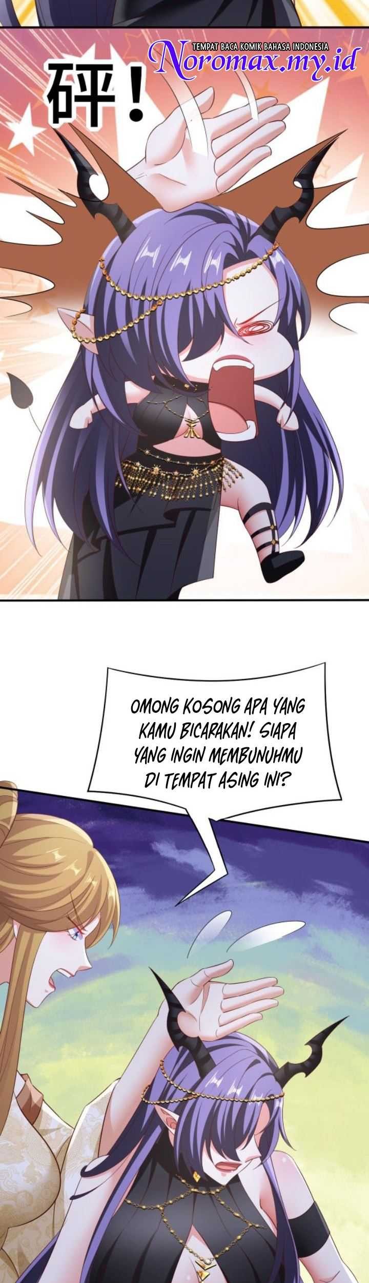 It’s Over! The Queen’s Soft Rice Husband is Actually Invincible Chapter 300 Gambar 4