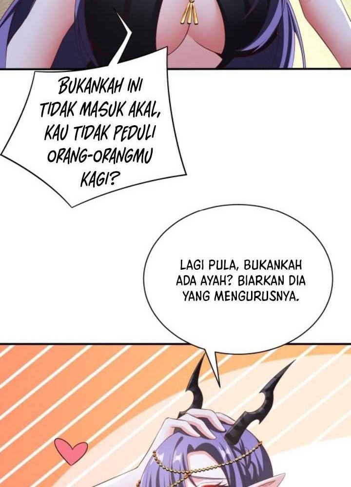 It’s Over! The Queen’s Soft Rice Husband is Actually Invincible Chapter 300 Gambar 5