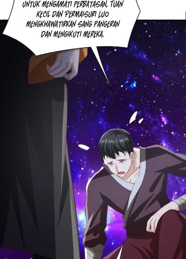 It’s Over! The Queen’s Soft Rice Husband is Actually Invincible Chapter 300 Gambar 11