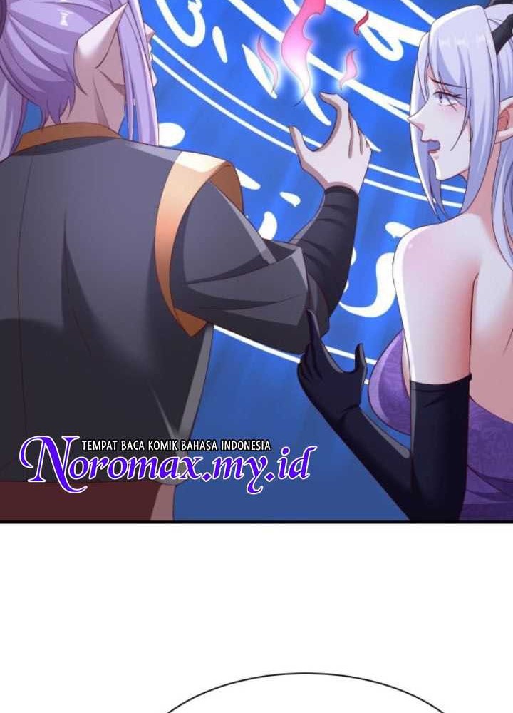 It’s Over! The Queen’s Soft Rice Husband is Actually Invincible Chapter 300 Gambar 15