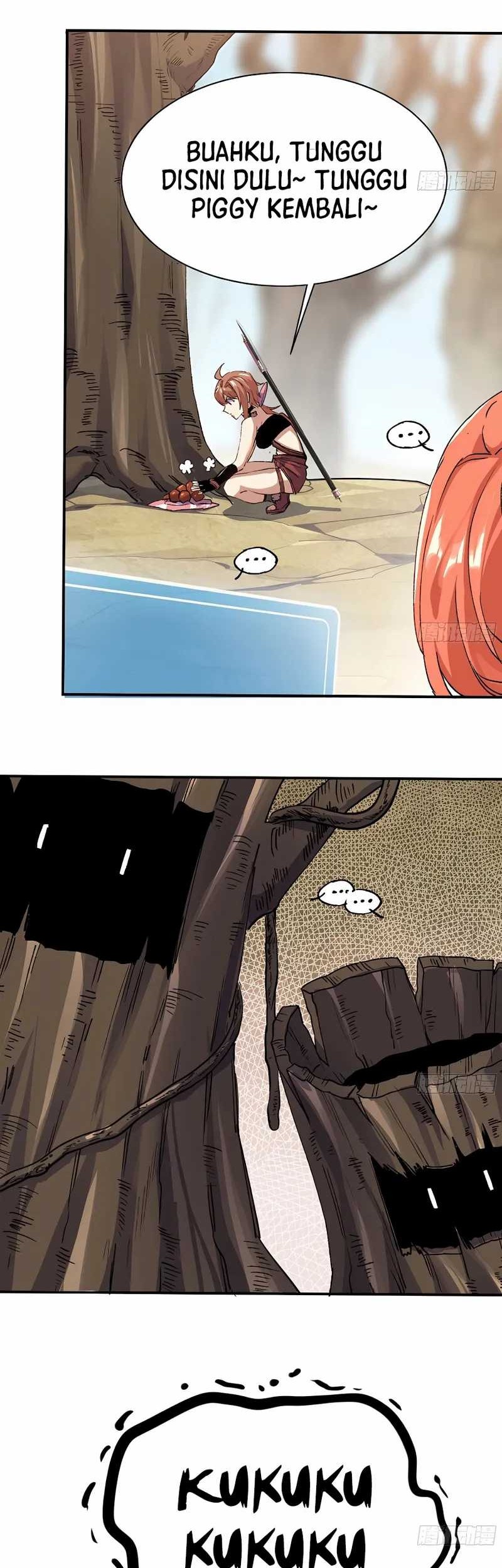 Mushroom Hero Chapter 55 Gambar 35