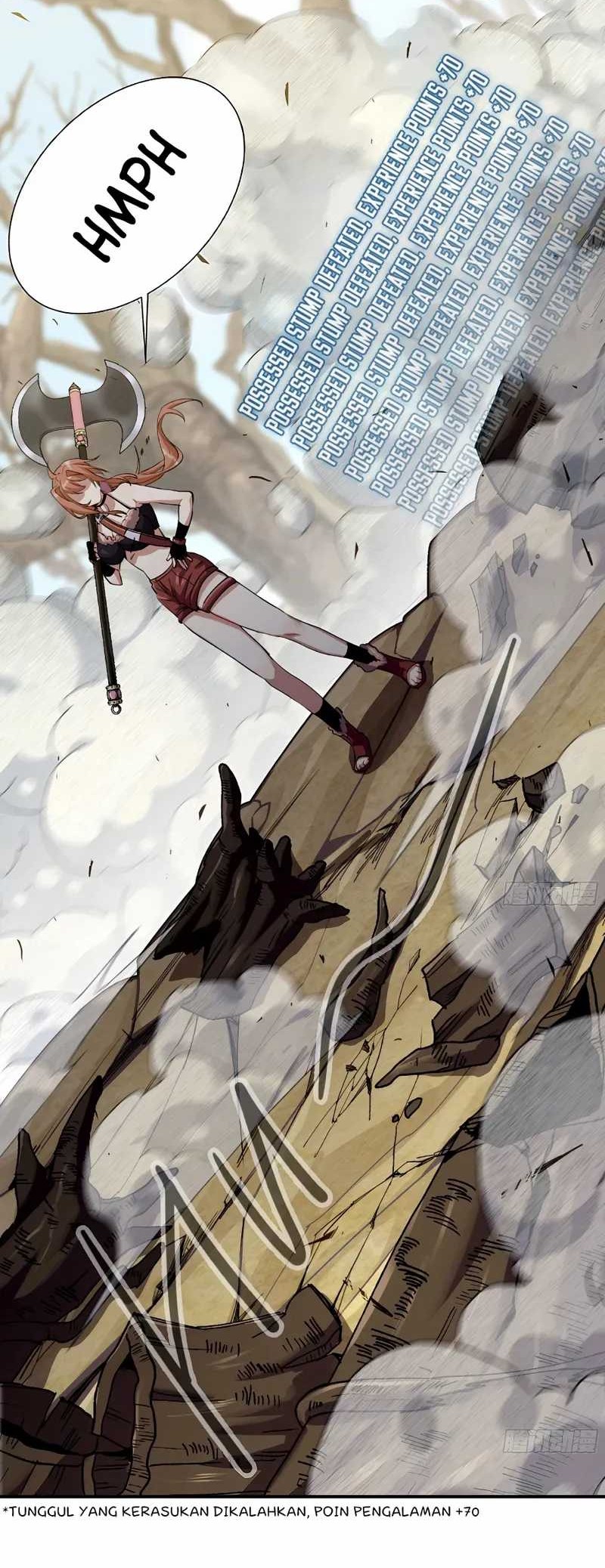 Mushroom Hero Chapter 55 Gambar 41