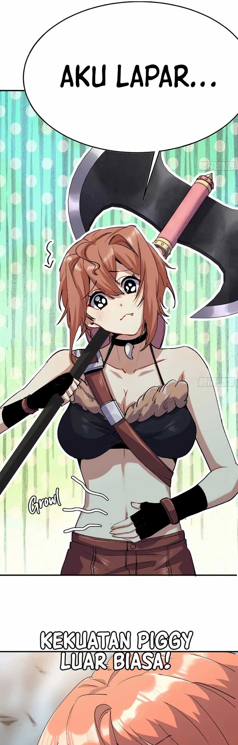 Mushroom Hero Chapter 55 Gambar 42