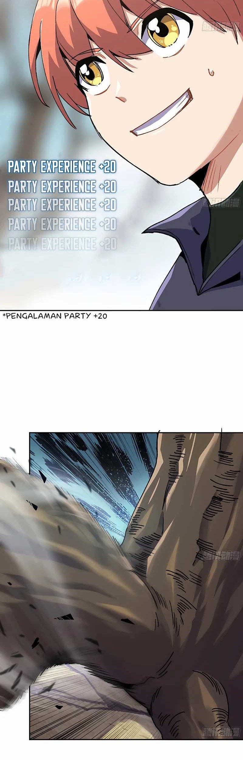 Mushroom Hero Chapter 55 Gambar 43