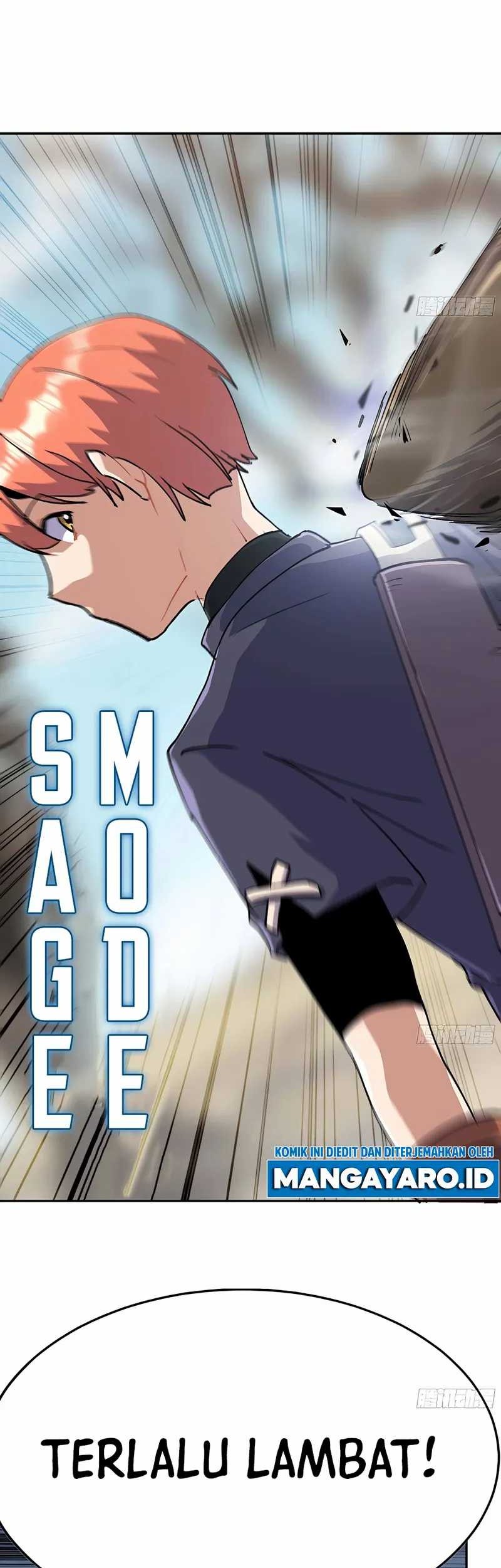 Mushroom Hero Chapter 55 Gambar 44