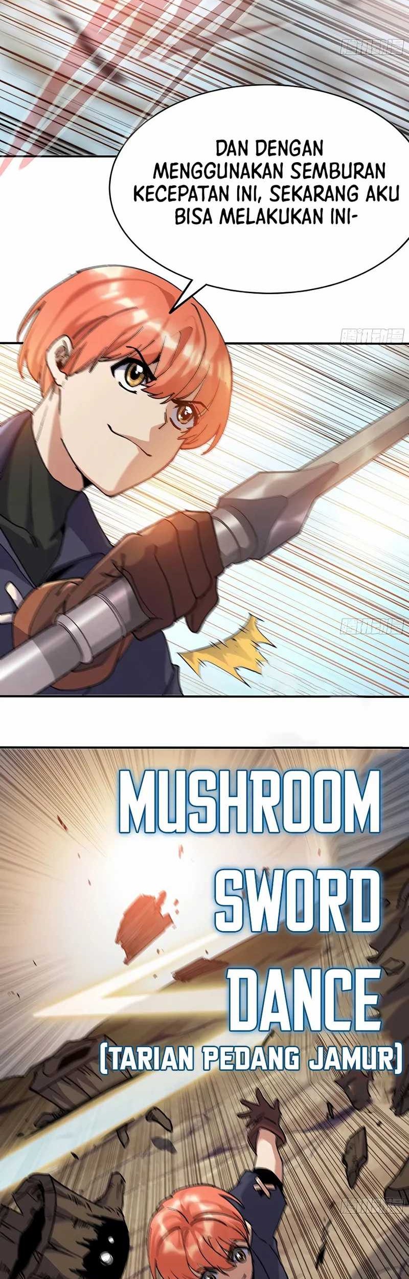 Mushroom Hero Chapter 55 Gambar 47