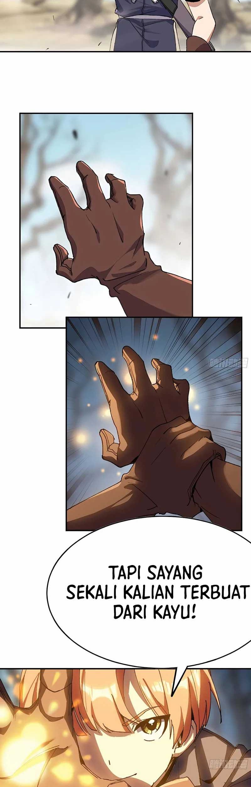 Mushroom Hero Chapter 55 Gambar 51