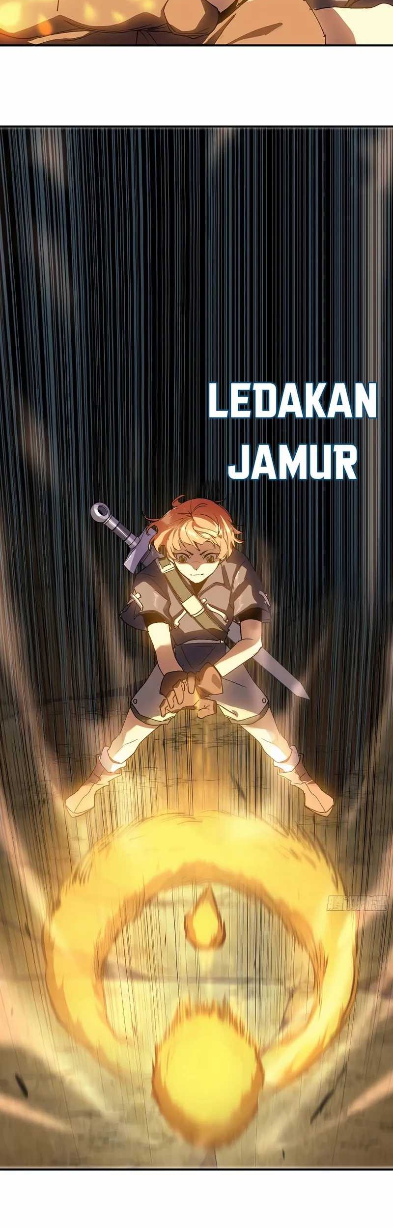 Mushroom Hero Chapter 55 Gambar 52