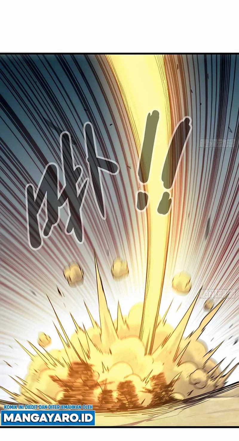 Mushroom Hero Chapter 55 Gambar 53