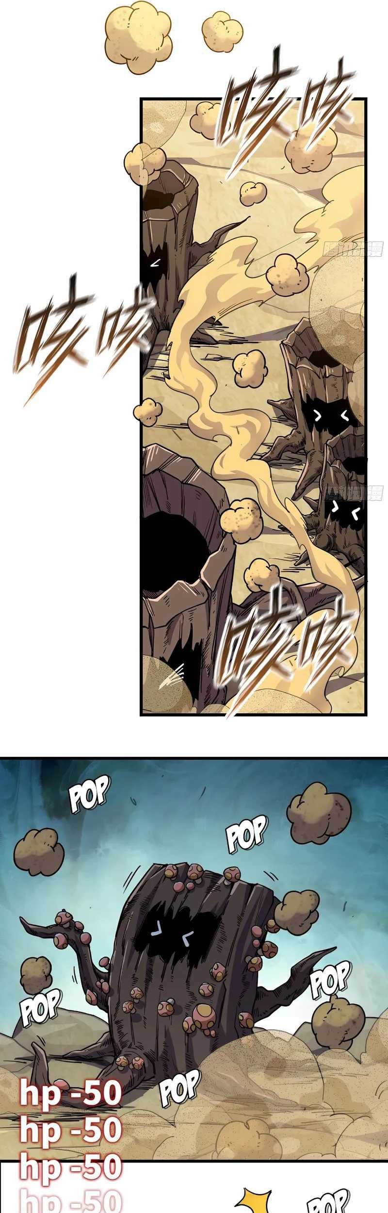 Mushroom Hero Chapter 55 Gambar 54