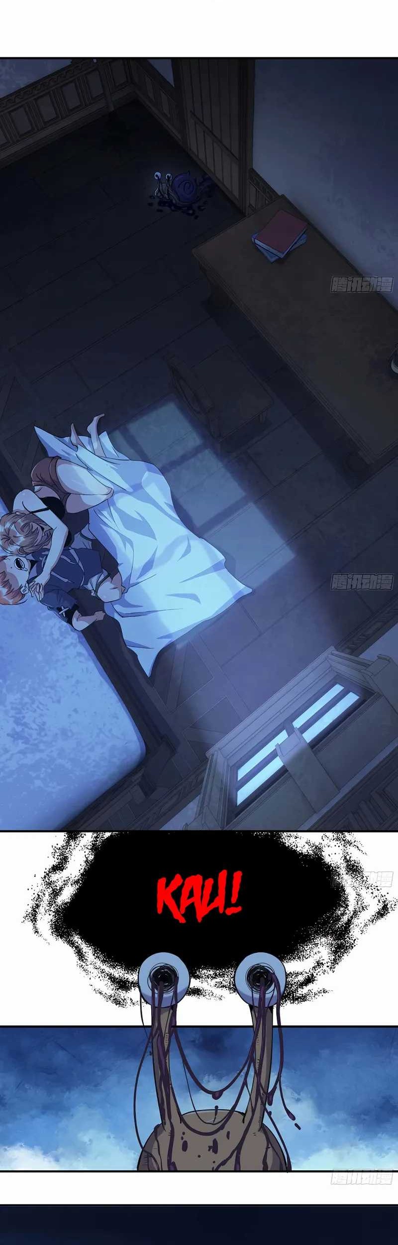 Mushroom Hero Chapter 55 Gambar 5