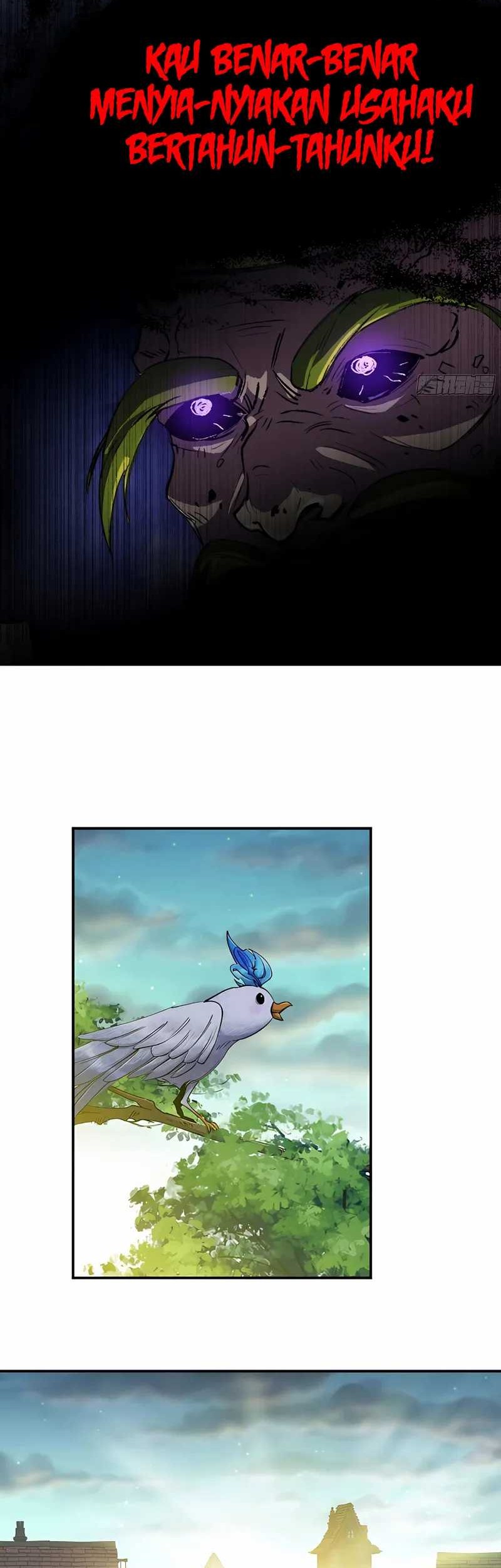 Mushroom Hero Chapter 55 Gambar 7