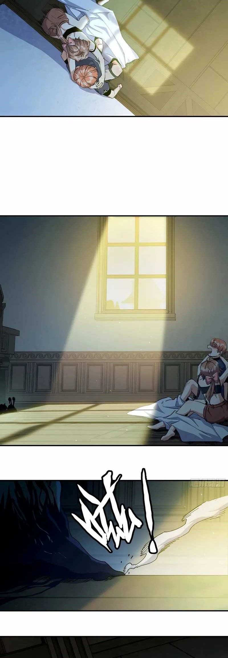 Mushroom Hero Chapter 55 Gambar 9