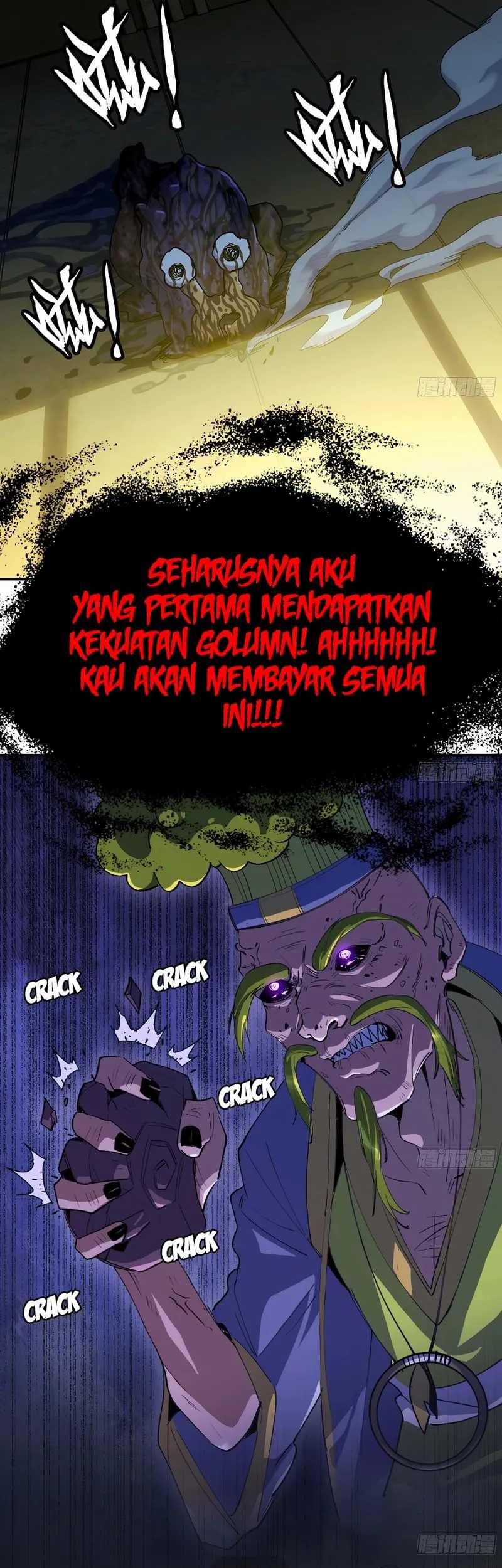 Mushroom Hero Chapter 55 Gambar 10