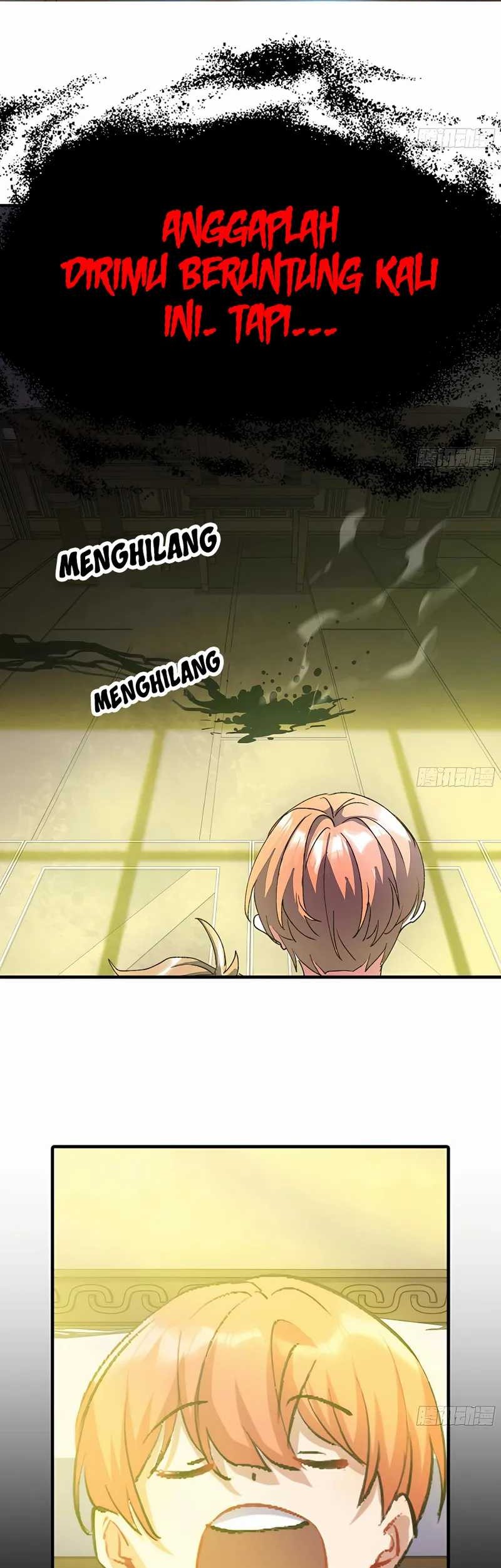 Mushroom Hero Chapter 55 Gambar 12