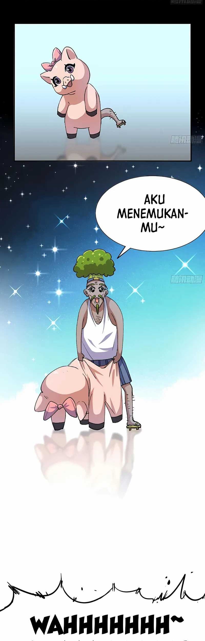 Mushroom Hero Chapter 55 Gambar 15