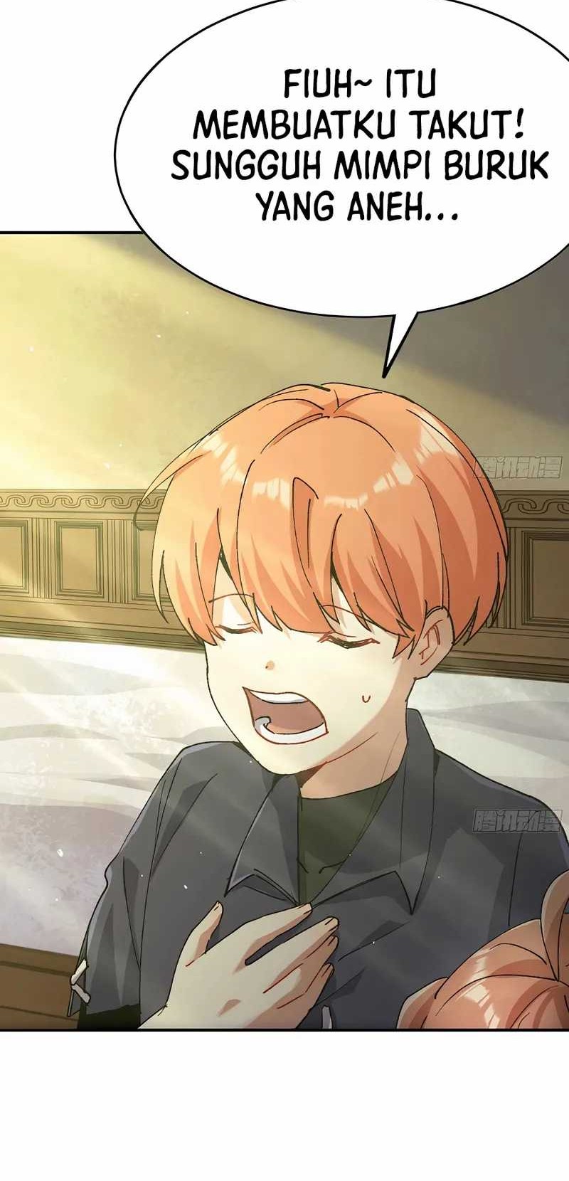 Mushroom Hero Chapter 55 Gambar 17