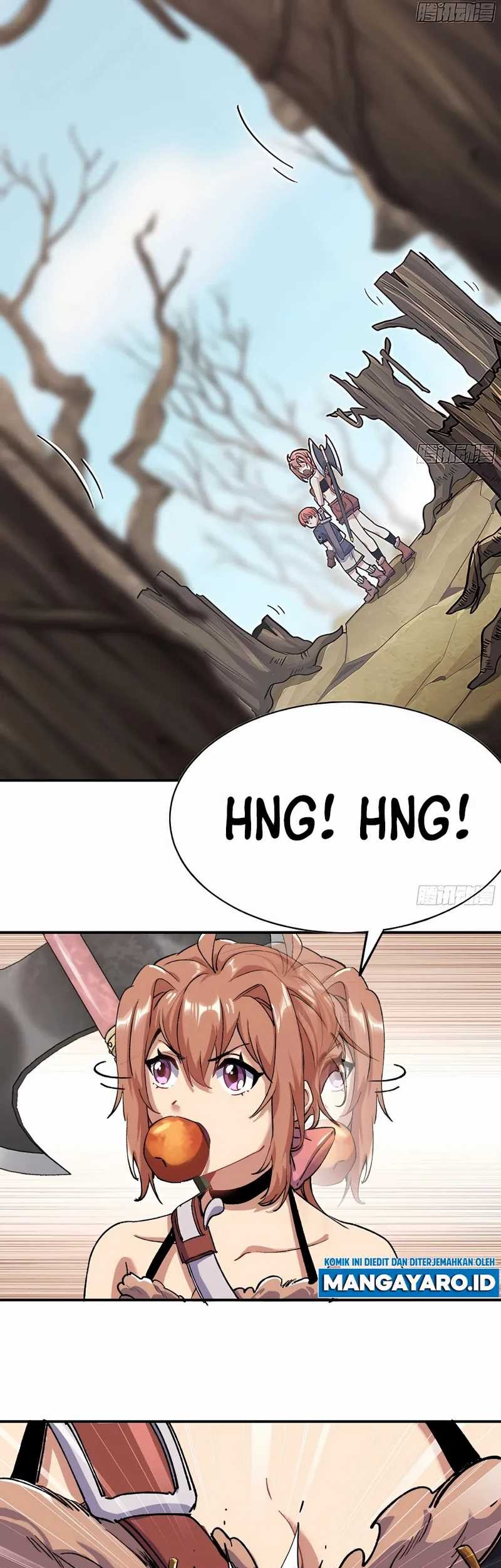 Mushroom Hero Chapter 55 Gambar 30