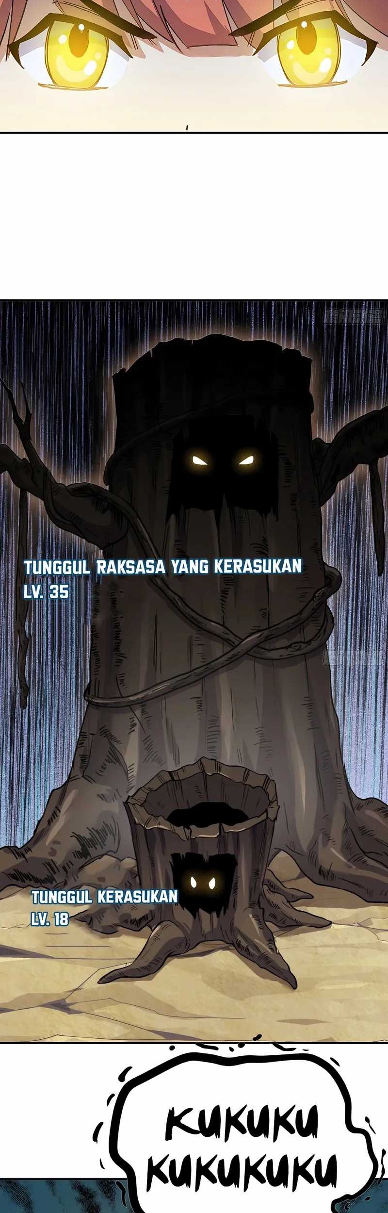 Mushroom Hero Chapter 55 Gambar 32