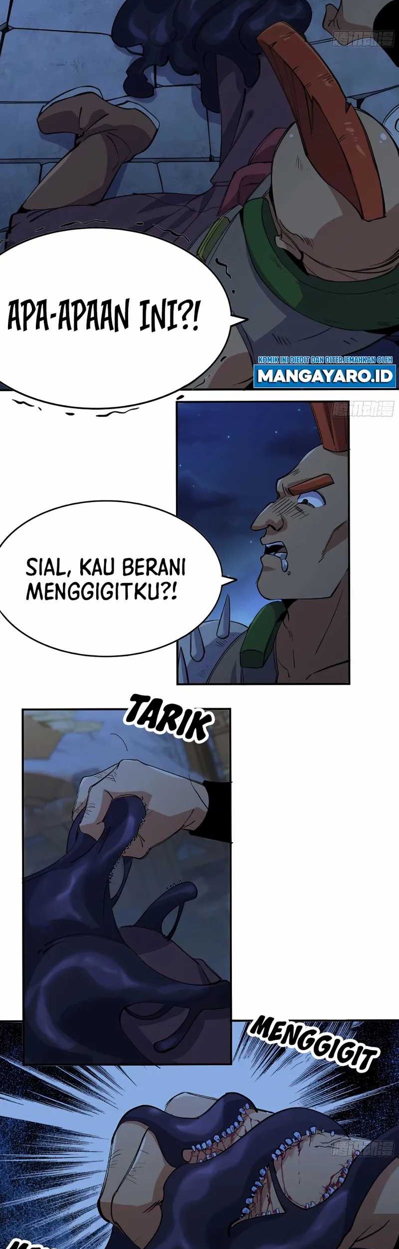 Mushroom Hero Chapter 54 Gambar 44