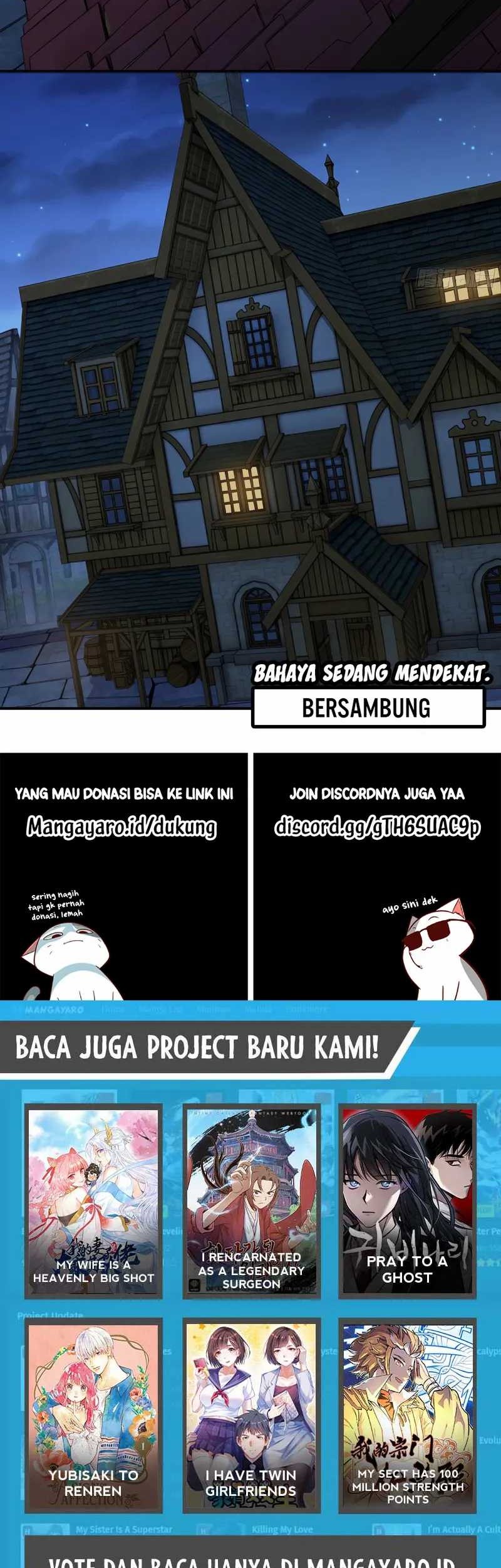 Mushroom Hero Chapter 54 Gambar 48